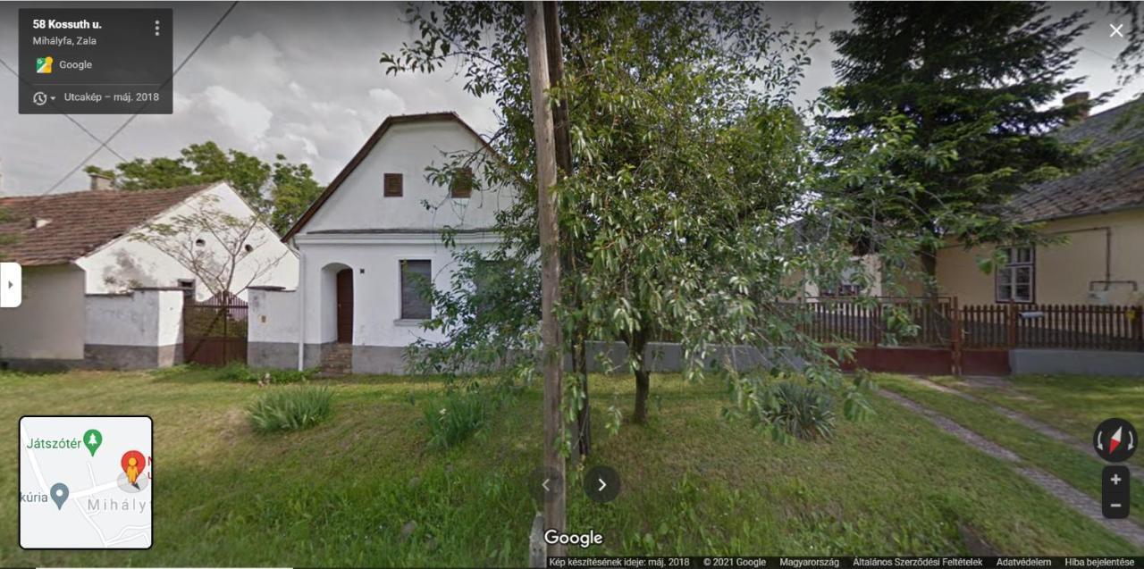 Fuszeres Porta Mihalyfa Exterior foto
