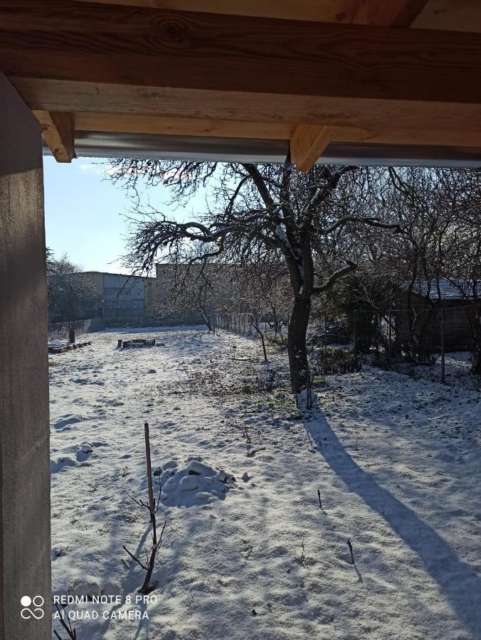 Fuszeres Porta Mihalyfa Exterior foto